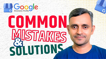 The TRUTH About Google Business Profile: Common Mistakes & Solutions 🚀 | Guddu Kumar
