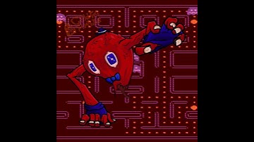 What if the Pac-Man Ghosts were SCARY?
