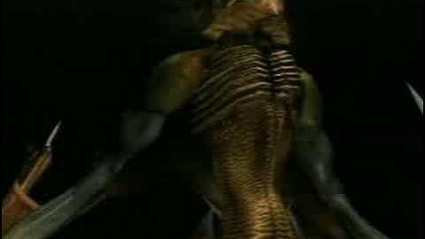 Countdown Vampires [Trailer] (Sony Playstation)