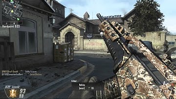 Black Ops 2 | How to anchor on Standoff