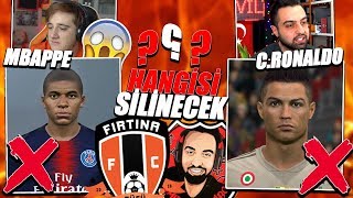 BEKLENEN VİDEO !! 99 BUGBAPPE.. BEN YENİLİRSEM MBAPPE'Yİ ÜMİDİ YENİLİRSE C.RONALDO'YU SİLİYOR !!