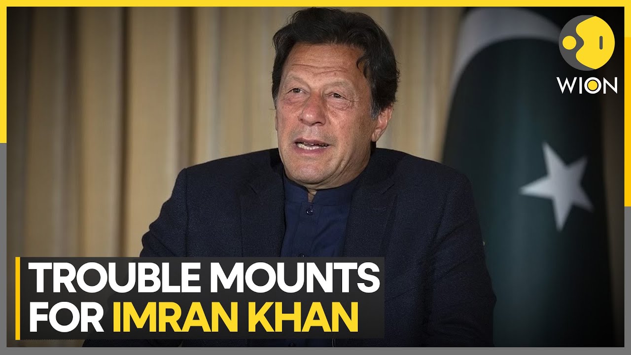 Pakistan: Supreme Court returns Imran Khan's appeal in Toshakhana case | WION