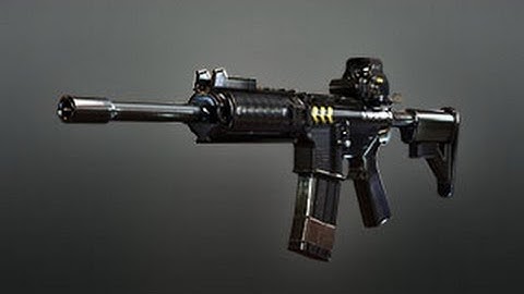 Dead Trigger 2: M4 Gameplay (Infinite Graphics HD)