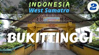 INDONESIA-West Sumatra Part 2: Bukittinggi