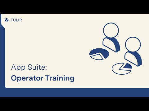 Operator Training Apps | Operations App Library