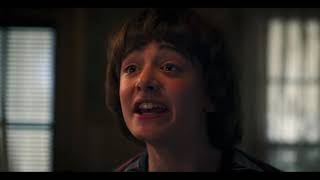 Mike and Will Fight | Stranger Things S3