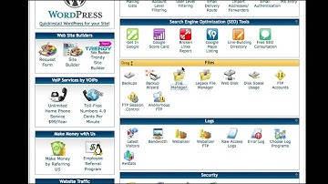 create a wordpress multisite step3 - multisite create network