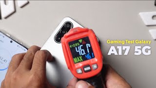 GAMING TEST SAMSUNG GALAXY A17 5G | JANGAN KAGET! screenshot 3
