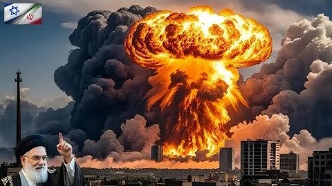 1 HOUR AGO! Israel disappeared from the world map, see what happened?