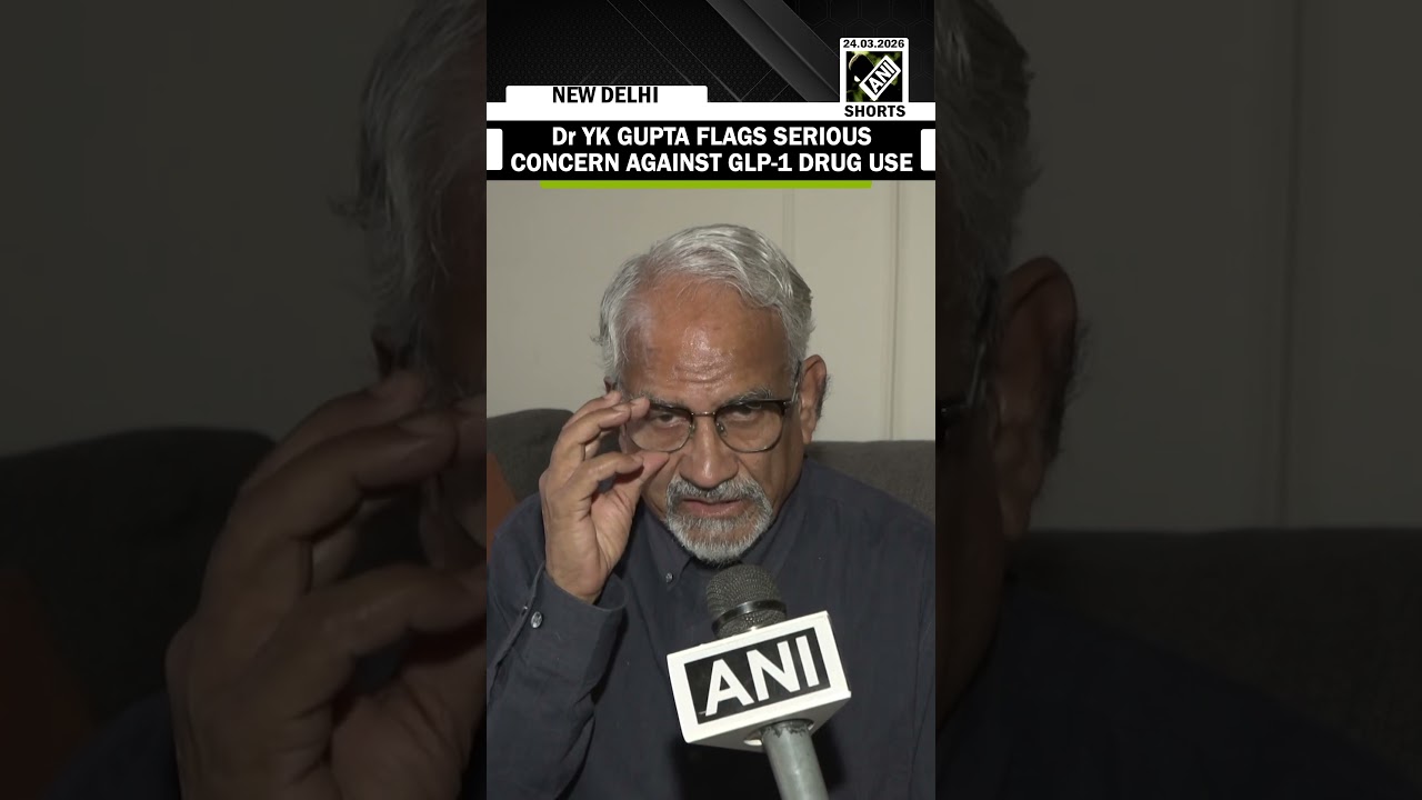 “Use must stop by all means”, Dr YK Gupta raises serious concerns against use of GLP-1 drug use