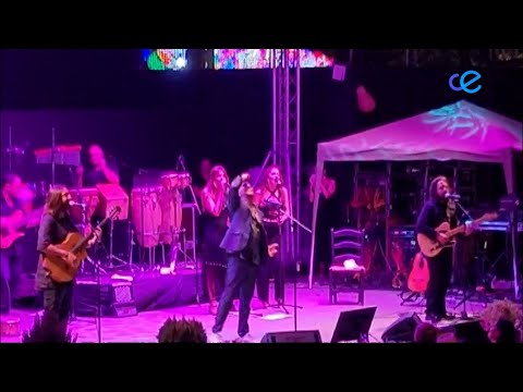 El Auditorio se convirtió en un auténtico tablao flamenco