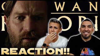 Obi-Wan Kenobi Episode 2 REACTION!!