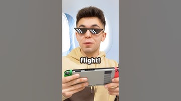 Nintendo Switch Flight Mistake!