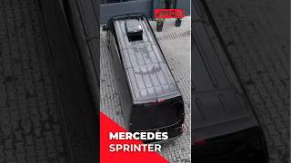 🚐⚙️ Mercedes Sprinter 4x4 FLYTRONIC by AMGX — mobilne centrum technologii i zasilania 🔋 w terenie 💡!