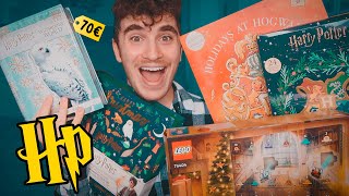 TOUS LES CALENDRIERS DE L&#39;AVENT HARRY POTTER 2022 🎁 : Unboxing en approche !