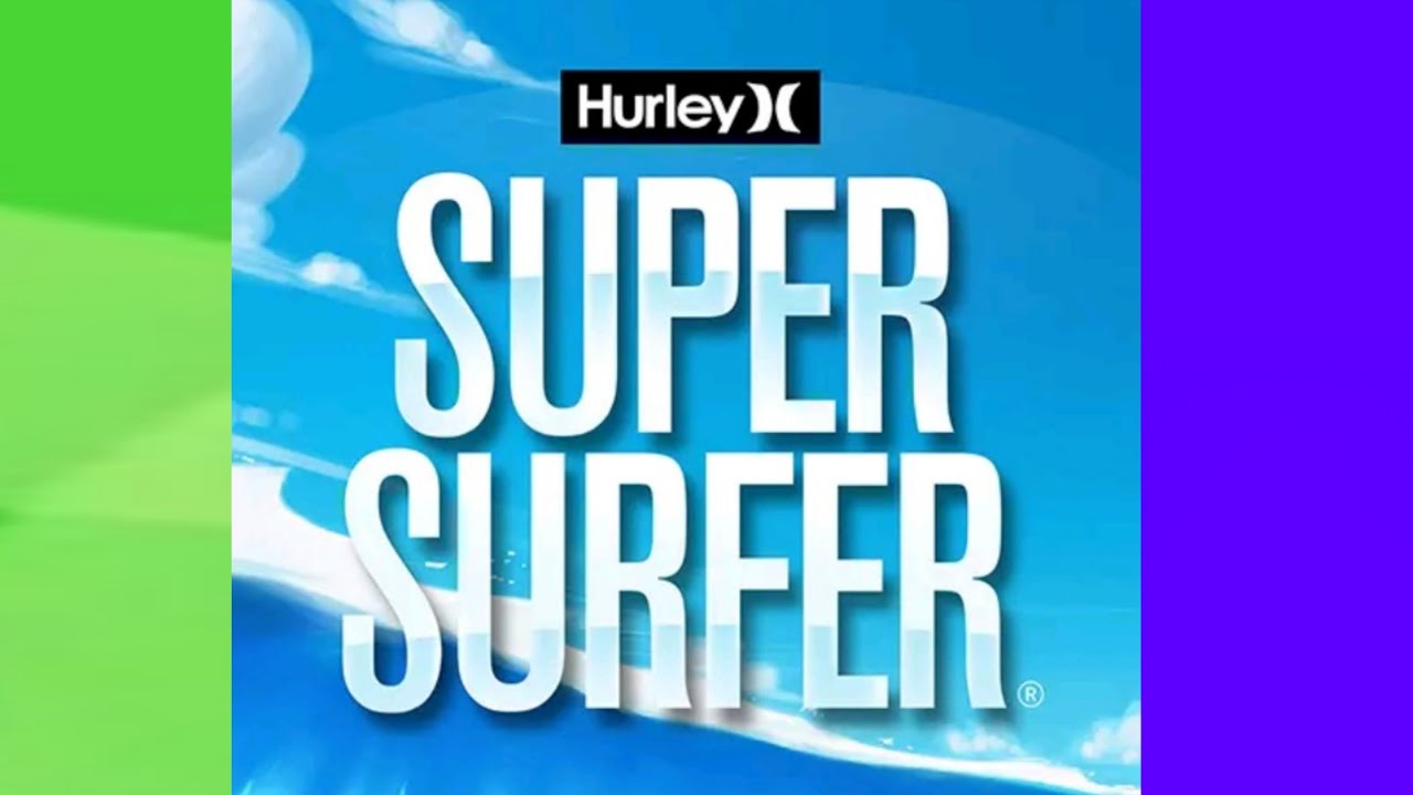 Hurley Dives into NFTs with Super Surfer Game - NFT Plazas