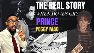 REACTION Prince "When Doves Cry" Tokyo, Japan | Stories From The Session w/ Engineer Peggy Mac