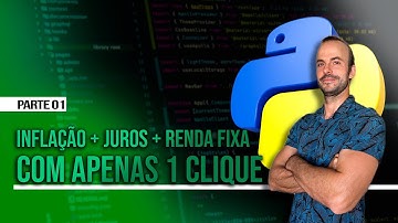 Coletando Dados com Python   Inflação, Juros e Renda Fixa   Série Banco Central