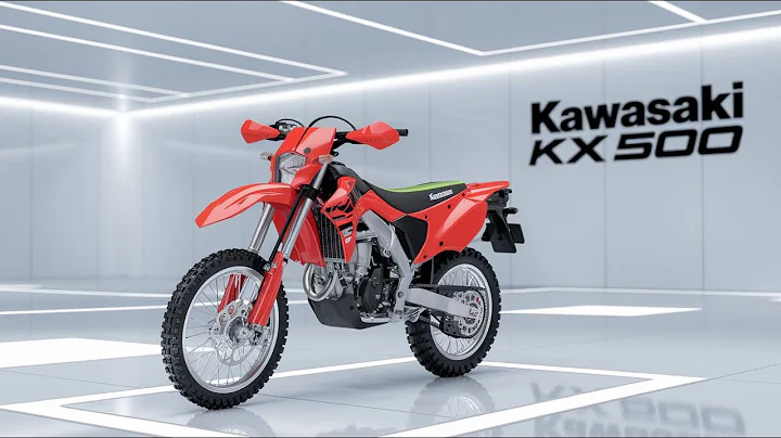 2026 Kawasaki KX 500 FIRST LOOK — The Beast Has Finally Returned!
