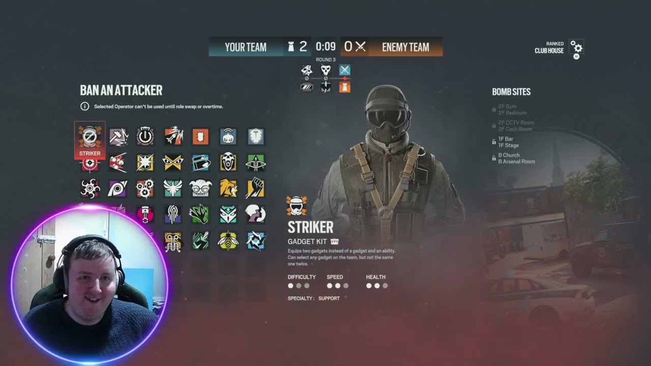 I Play As A Champ...