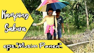 Film pendek Komedi Konjo (MUSIM PANEN)