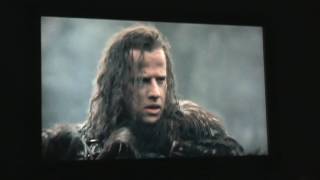 Opening to Highlander UK DVD (2000)