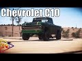 Need for Speed Payback - Chevrolet C10 - Part Locations