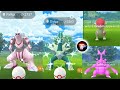 Finding our luck on Shiny Legendary Palkia and Heracross in Unlock Part 2