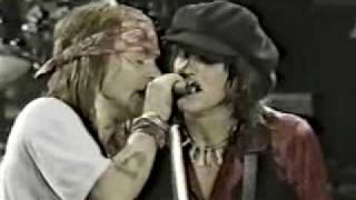 Guns N&#39; Roses &quot; 14 Years Indiana&quot; (1991)