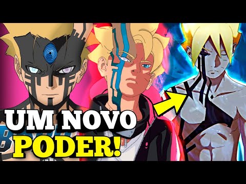 Os novos poderes do Portal do Karma de Boruto explicados - Naruto