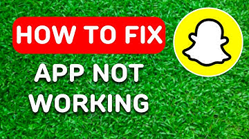 How to Fix Snapchat App Not Working (2024) - Full Guide