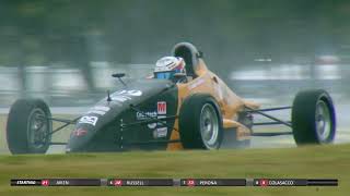 Formula F Race | 2022 SCCA National Championship Runoffs | Virginia International Raceway