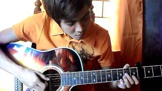 Video thumbnail of "Marry Your Daughter - Brian McKnight (fingerstyle guitar cover)"