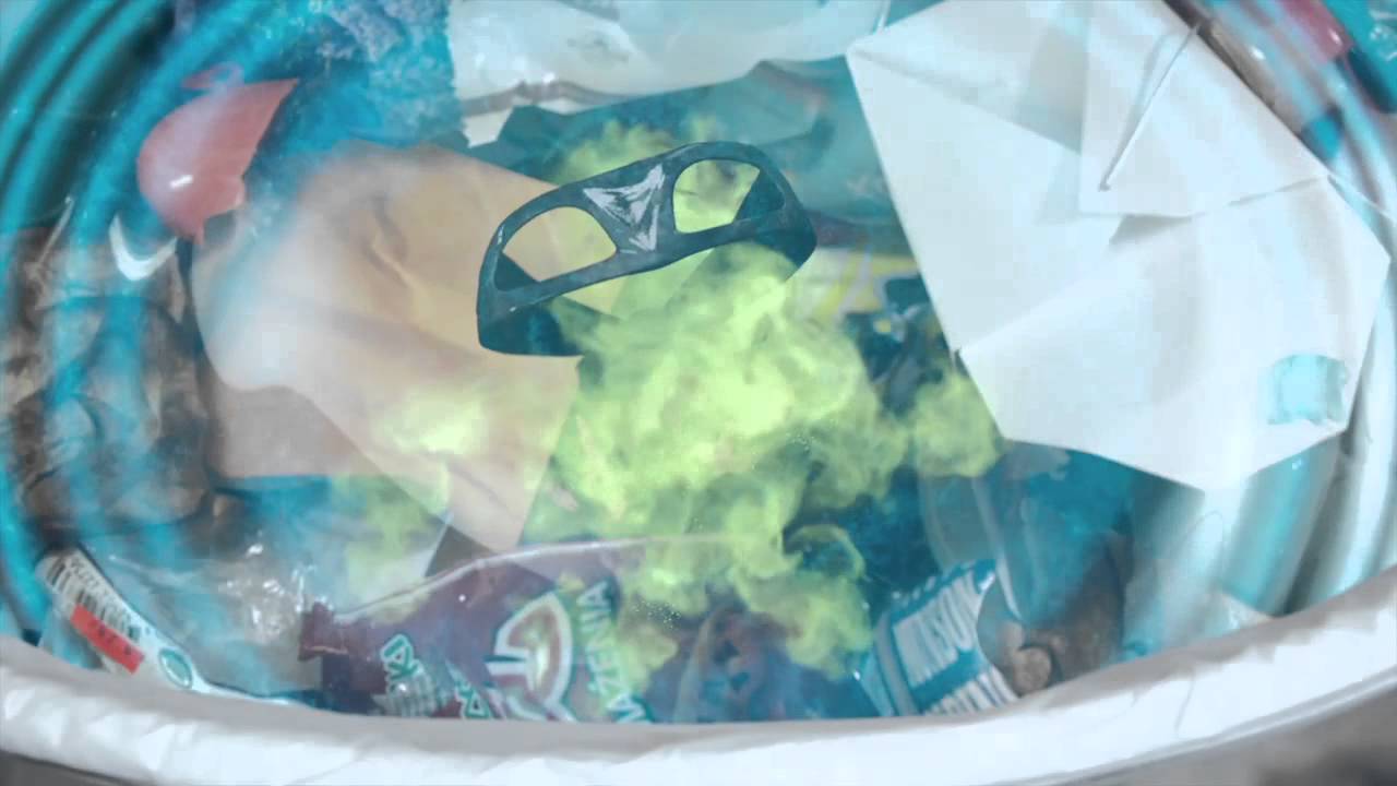 Glad Odorshield "Don't Disguise Campaign Onion" TV Commercial YouTube