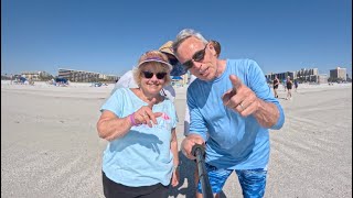 A Day at the Beach in Siesta Key, Florida by Jack Shea 105 views 2 months ago 3 minutes, 6 seconds