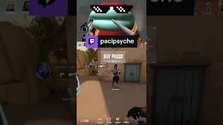 окей, мы часто кидаем спайк... 3 | pacipsyche с помощью #Twitch