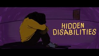 Hidden Disabilities