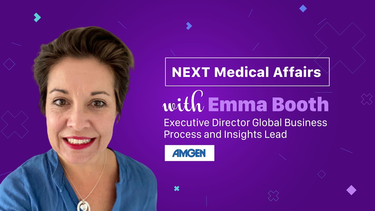 NEXT Medical Affairs with Emma Booth MYMA