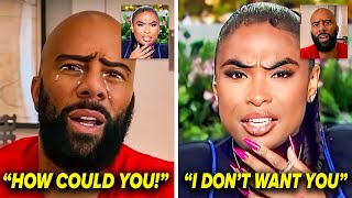 Common CONFRONTS Jennifer Hudson For Rejecting His Proposal