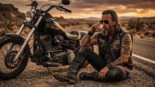 Biker Rock & Dark Country Full Playlist | Thunder Roads & Rebel Hearts | Sons of Anarchy Vibes