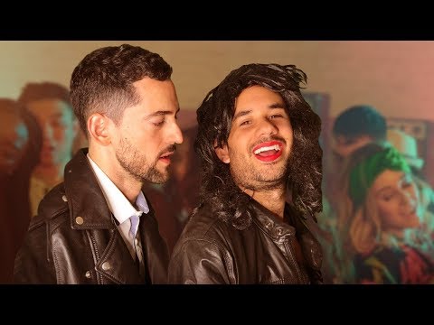 Luis Fonsi, Demi Lovato - Échame La Culpa (PARODY / parodia)