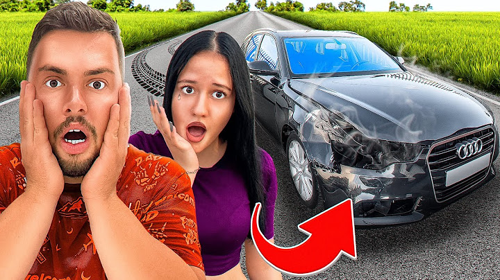 NEJRA MI JE SLUPALA AUTO !