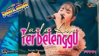 LAILA AYU - TERBELENGGU | NEW PALLAPA LIVE PERUM. PINANG MAS - TEGALSARI - KOTA TEGAL