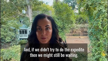 3 Approved Consular Processing Green Cards; 2 With Expedite Requests