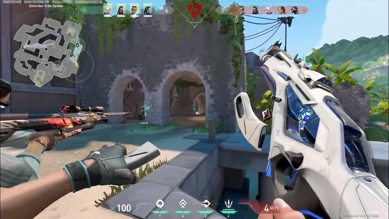 Quick Jett Retake Ace YouTube