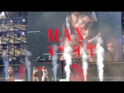 Merm4id LOVE BITE D4DJ D4 FES LIVE ALL IN DAY ２撮影OKパート 