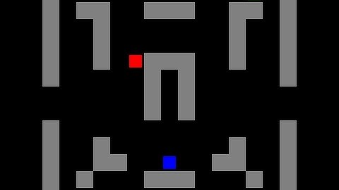JavaFX Game Tutorial 25 (FXGL - Pacman, AI, A* Pathfinding)