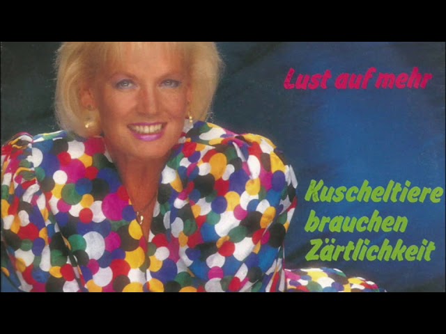 Ulla Norden - Kuscheltiere Brauchen Zaertlichkeit