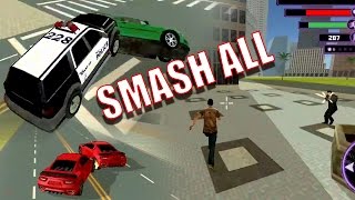 Brutal killing in Miami crime simulator 2 screenshot 1