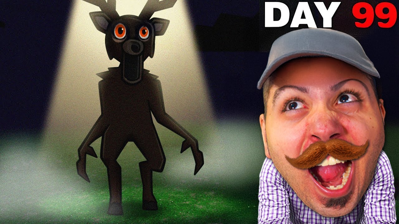 ABBIAMO SALVATO TUTTI I BAMBINI SU ROBLOX 99 NOTTI NELLA FORESTA